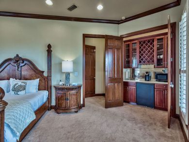 Tuscan Style luxury Gulf Views One Min to Beach