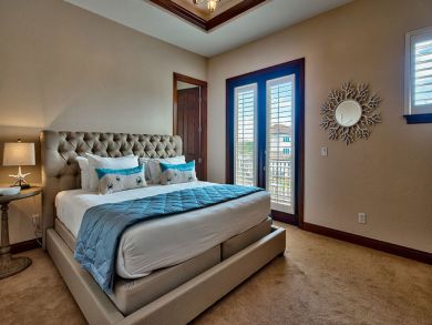 Tuscan Style luxury Gulf Views One Min to Beach