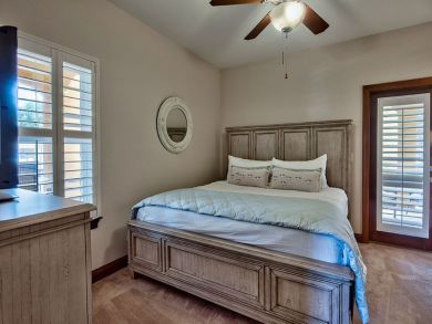 Tuscan Style luxury Gulf Views One Min to Beach