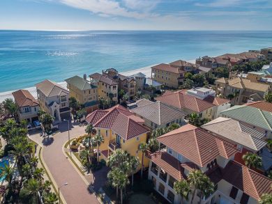 Tuscan Style luxury Gulf Views One Min to Beach