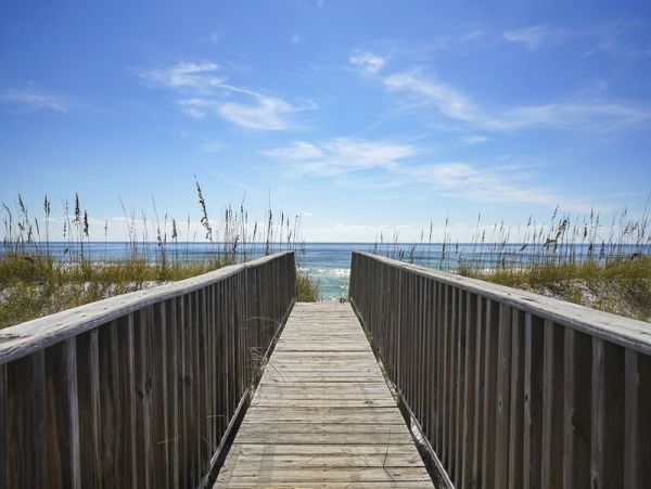 Luxury Vacation Rental Home in Destin with Gulf Views