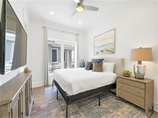 Luxury Vacation Rental Home in Destin with Gulf Views
