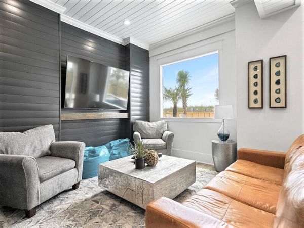 Luxury Vacation Rental Home in Destin with Gulf Views