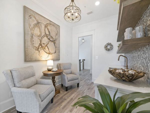 Luxury Vacation Rental Home in Destin with Gulf Views