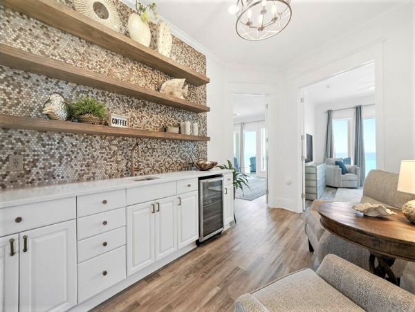 Luxury Vacation Rental Home in Destin with Gulf Views