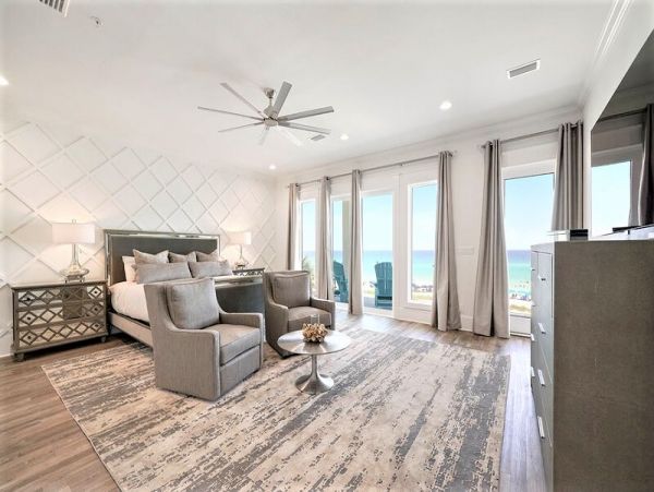 Luxury Vacation Rental Home in Destin with Gulf Views