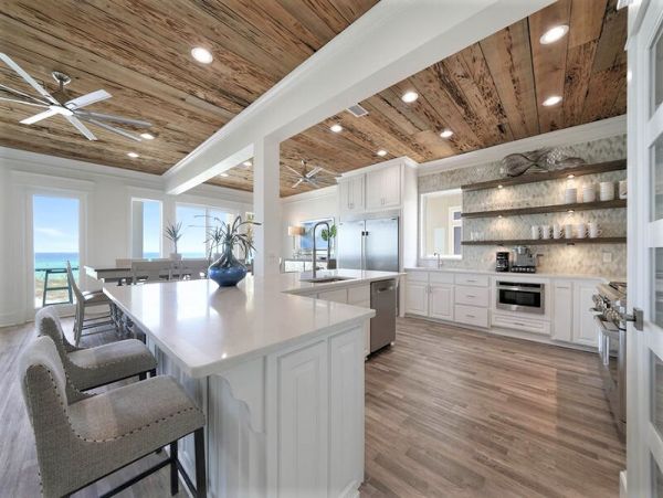 Luxury Vacation Rental Home in Destin with Gulf Views