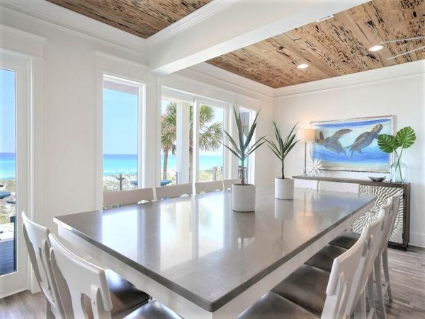 Luxury Vacation Rental Home in Destin with Gulf Views
