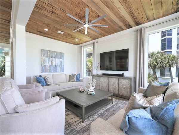 Luxury Vacation Rental Home in Destin with Gulf Views