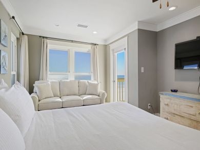 Gulf-Front Panoramic Views Luxury All The Way