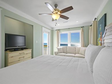 Gulf-Front Panoramic Views Luxury All The Way
