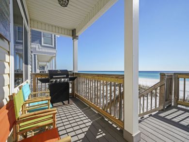 Gulf-Front Panoramic Views Luxury All The Way