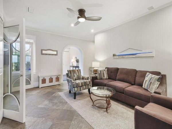 On Beach Santa Rosa Vacation Home Five Bedrooms Gulf Views