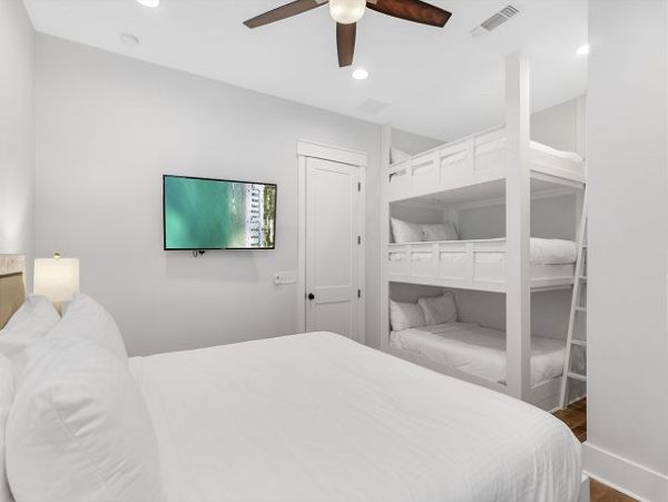 30A Luxury 7 Bdm Vacation Home in Seagrove Beach Sleeps 24