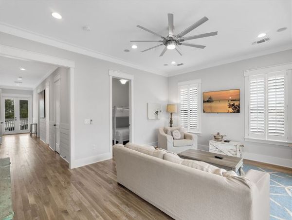 30A Luxury 7 Bdm Vacation Home in Seagrove Beach Sleeps 24