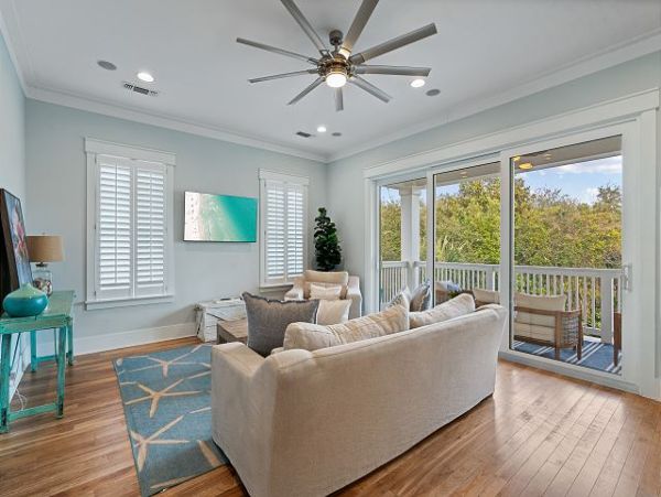 30A Luxury 7 Bdm Vacation Home in Seagrove Beach Sleeps 24