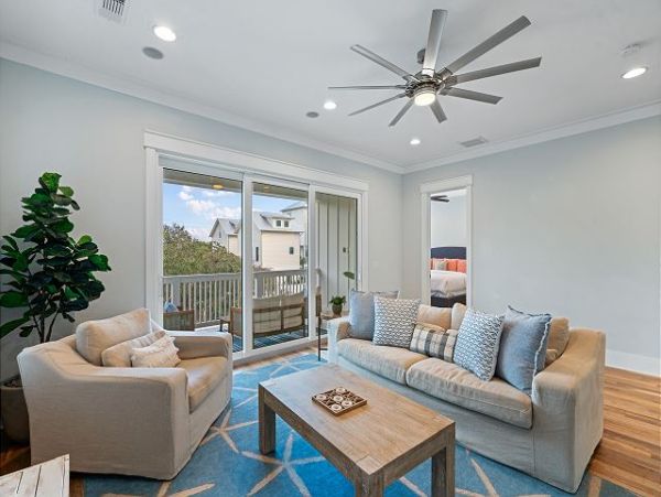 30A Luxury 7 Bdm Vacation Home in Seagrove Beach Sleeps 24