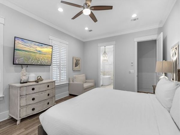 30A Luxury 7 Bdm Vacation Home in Seagrove Beach Sleeps 24