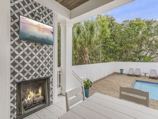 30A Luxury 7 Bdm Vacation Home in Seagrove Beach Sleeps 24