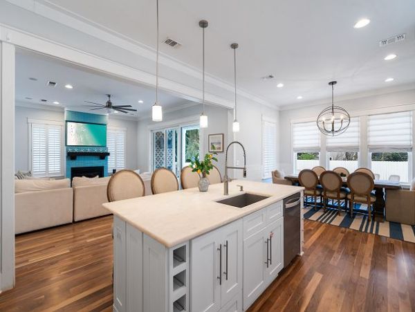 30A Luxury 7 Bdm Vacation Home in Seagrove Beach Sleeps 24