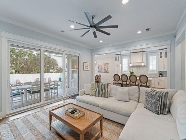 30A Luxury 7 Bdm Vacation Home in Seagrove Beach Sleeps 24