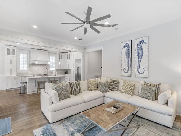 30A Luxury 7 Bdm Vacation Home in Seagrove Beach Sleeps 24