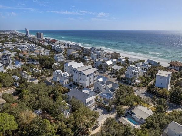 30A Luxury 7 Bdm Vacation Home in Seagrove Beach Sleeps 24