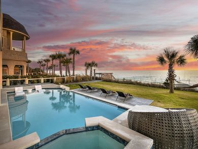 Santa Rosa Beach Luxury Nine Bedroom Vacation Home