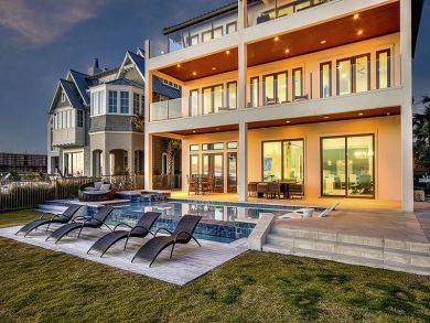 Santa Rosa Beach Luxury Nine Bedroom Vacation Home