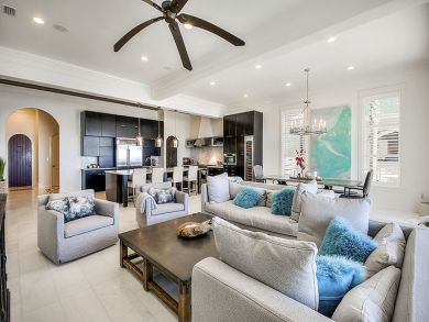 Santa Rosa Beach Luxury Nine Bedroom Vacation Home