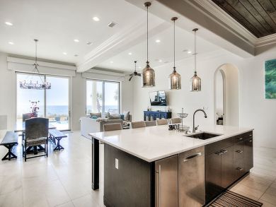 Santa Rosa Beach Luxury Nine Bedroom Vacation Home