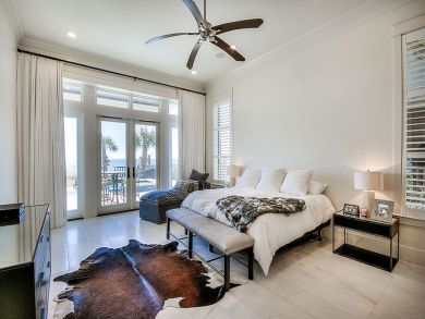 Santa Rosa Beach Luxury Nine Bedroom Vacation Home
