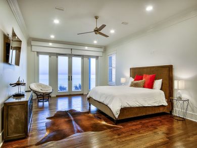 Santa Rosa Beach Luxury Nine Bedroom Vacation Home