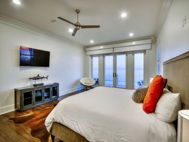 Santa Rosa Beach Luxury Nine Bedroom Vacation Home