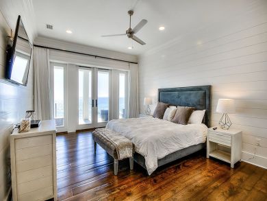 Santa Rosa Beach Luxury Nine Bedroom Vacation Home
