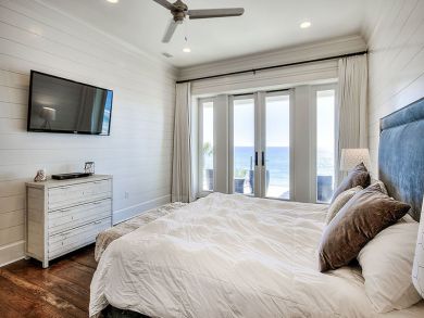 Santa Rosa Beach Luxury Nine Bedroom Vacation Home
