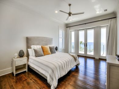 Santa Rosa Beach Luxury Nine Bedroom Vacation Home