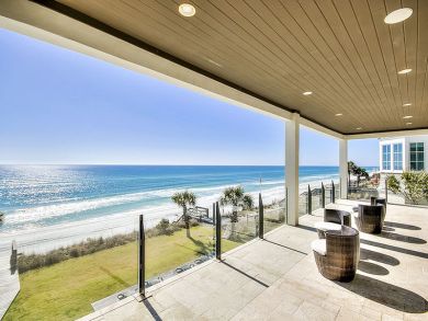 Santa Rosa Beach Luxury Nine Bedroom Vacation Home