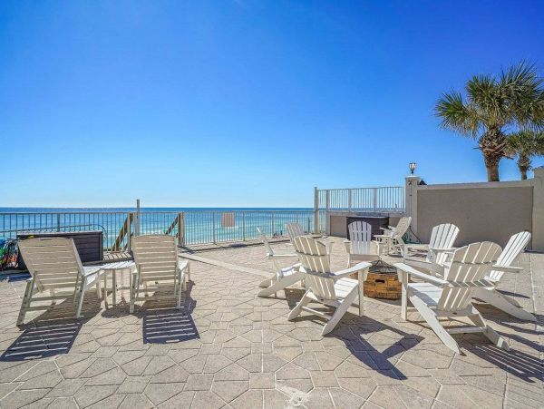 Gulf Front Miramar Beach Vacation Home 9 Bedrooms Sleeps 36