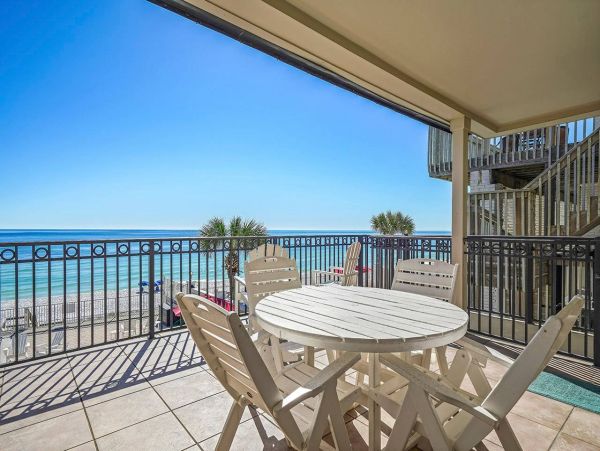 Gulf Front Miramar Beach Vacation Home 9 Bedrooms Sleeps 36