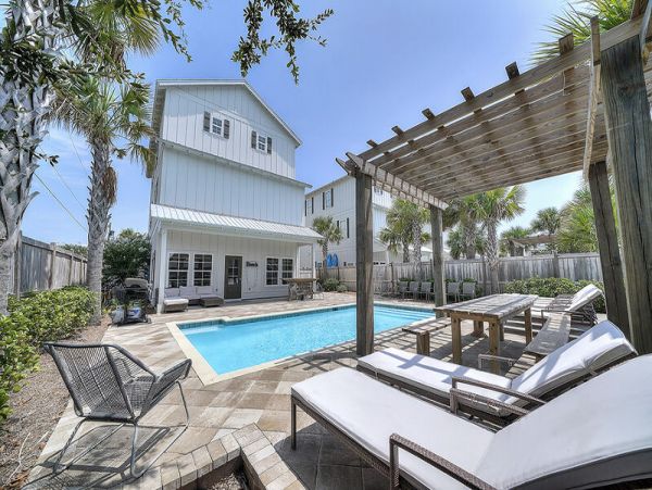 Miramar Beach Fabulous Seven Bedroom Vacation Home