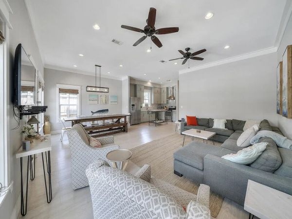 Miramar Beach Fabulous Seven Bedroom Vacation Home