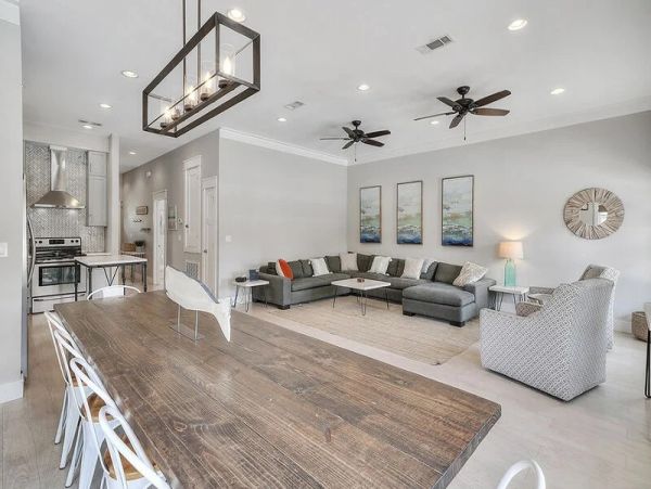 Miramar Beach Fabulous Seven Bedroom Vacation Home