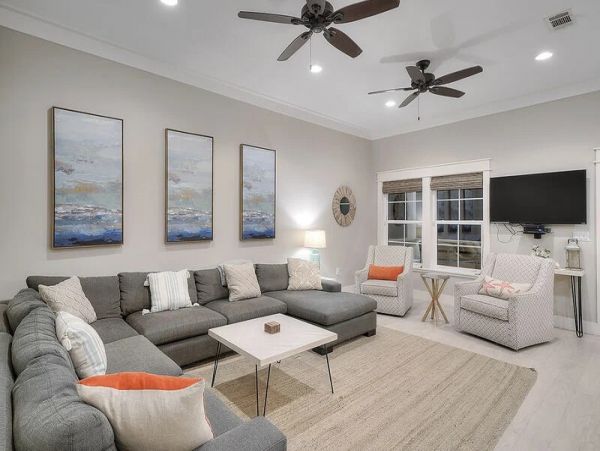 Miramar Beach Fabulous Seven Bedroom Vacation Home