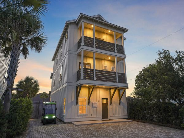 Miramar Beach Fabulous Seven Bedroom Vacation Home