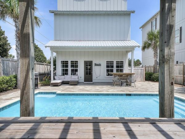 Miramar Beach Fabulous Seven Bedroom Vacation Home