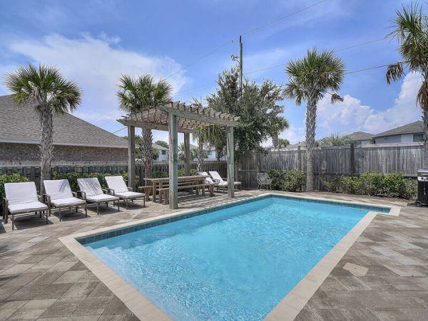 Miramar Beach Fabulous Seven Bedroom Vacation Home