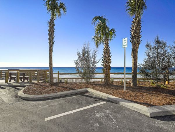 Partial Gulf Views Santa Rosa Beach Vacation Pool Home