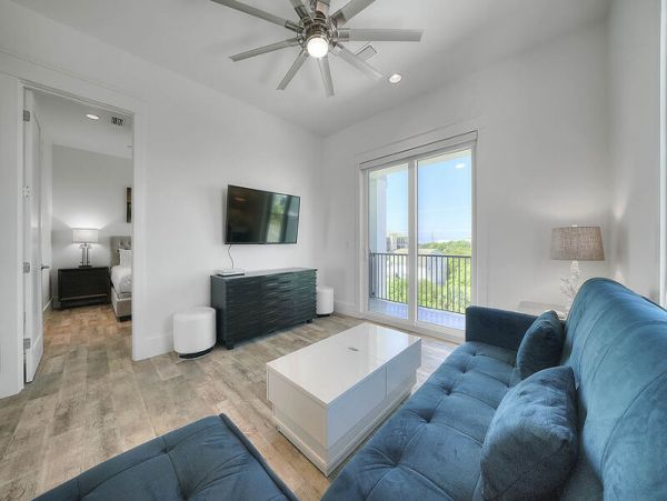 Partial Gulf Views Santa Rosa Beach Vacation Pool Home
