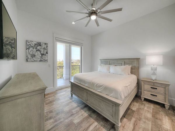 Partial Gulf Views Santa Rosa Beach Vacation Pool Home